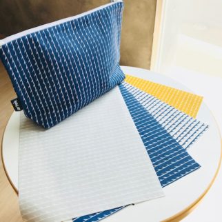 北欧雑貨】artekテキスタイル「Rivi」【プレゼントにも】 - TOLEDO