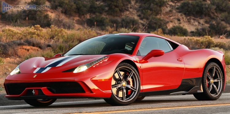 Ferrari 458 Speciale specs (2013-2015): performance, dimensions
