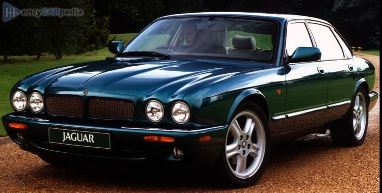 Jaguar XJR Sport 4.0 (X306) specs (1994-1997): performance