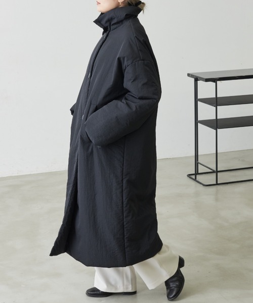 Aunt Marie's（アントマリーズ）の「3WAY中綿オーバーサイズコート
