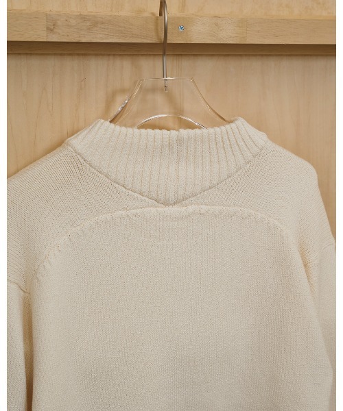 Crewneck Slub Knit（ニット/セーター）｜TODAYFUL（トゥデイフル）の