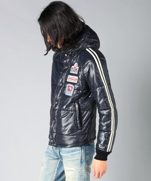 HYSTERIC GLAMOUR（ヒステリックグラマー）の「プリマロフトナイロン