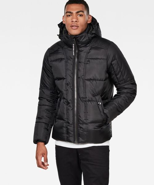 G-STAR（ジースター）の「Whistler Hooded Quilted Jacket（ダウン