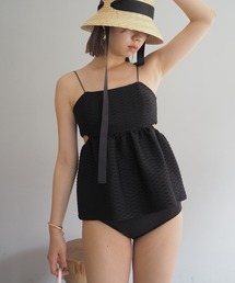 yuzuki(CAPRICIEUX LE'MAGE)｜CAPRICIEUX LE'MAGEの水着を使った