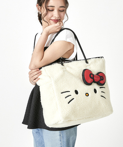LeSportsac（レスポートサック）の「LARGE 2 WAY TOTE アイアム
