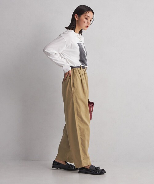 green label relaxing（グリーンレーベルリラクシング）の「＜at ease