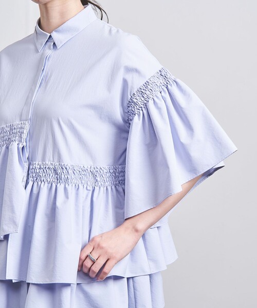 UNITED ARROWS（ユナイテッドアローズ）の「イレギュラー シャーリング