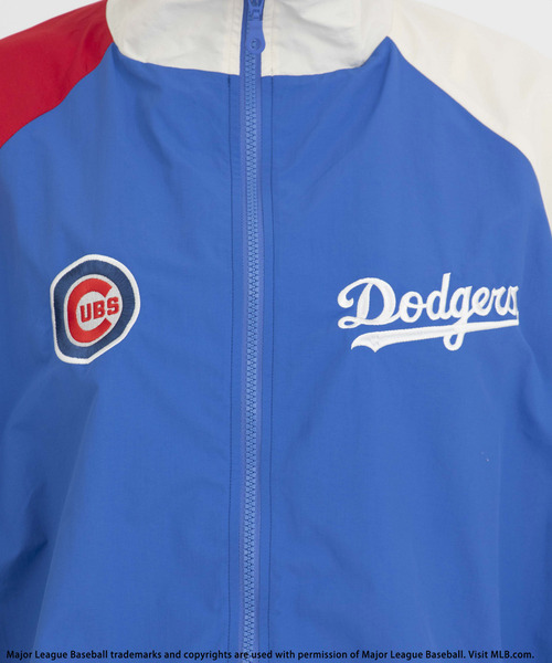 MLB】TOKYO SERIES 2025 配色ナイロンジャケット（ナイロンジャケット