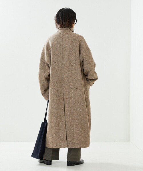 FREAK'S STORE（フリークスストア）の「尾州ネップツイードステン