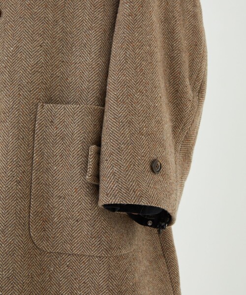 FREAK'S STORE（フリークスストア）の「尾州ネップツイードステン