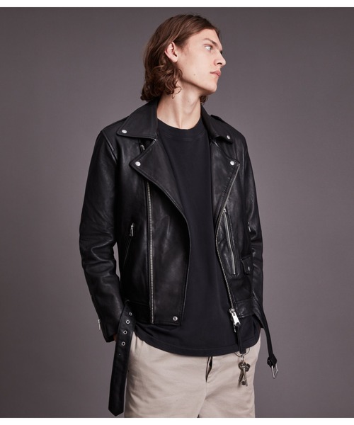 ALLSAINTS（オールセインツ）の「DREN BIKER | DREN バイカー