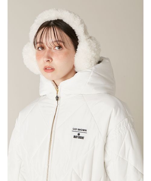 LILY BROWN（リリーブラウン）の「【LILY BROWN×MARY QUANT