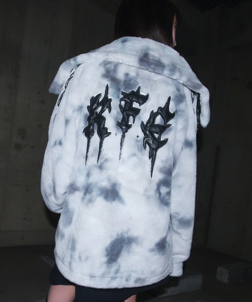 REFLEM（レフレム）の「『REFLEM/レフレム』PUレザーロゴファー