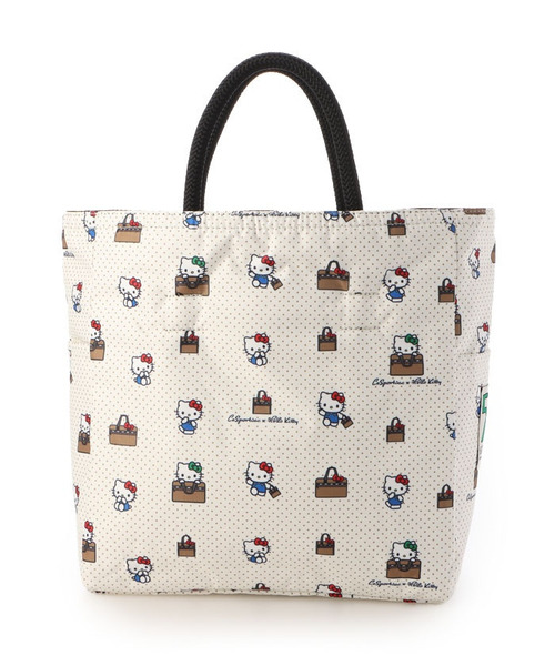 LeSportsac（レスポートサック）の「MEDIUM 2 WAY TOTE アイアム