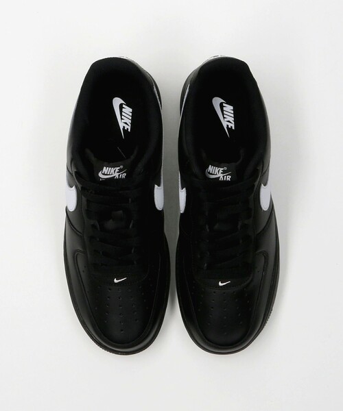 NIKE（ナイキ）の「＜NIKE＞ エア フォース 1 07 BLACK/スニーカー