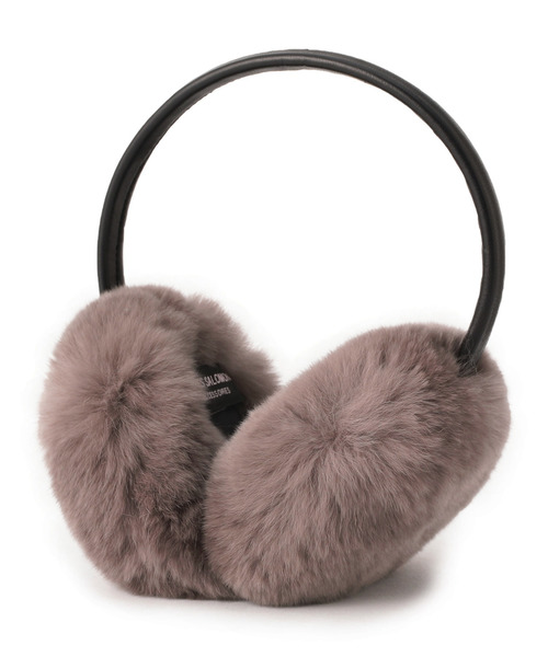 YVES SALOMON（イブサロモン）の「YVES SALOMON / レッキスイヤーマフ