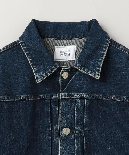 UNITED ARROWS & SONS（ユナイテッドアローズアンドサンズ）の