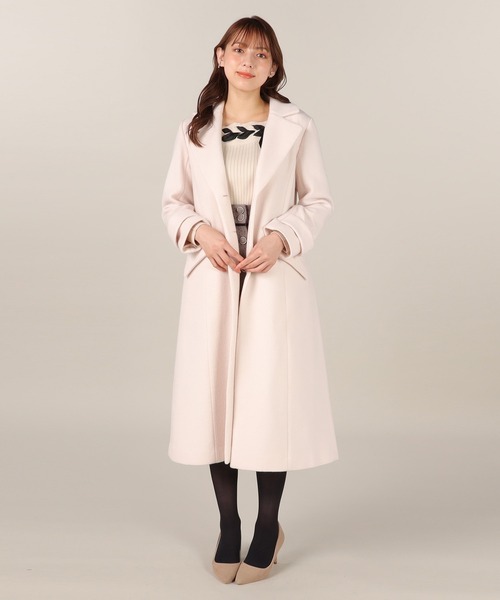 LAISSE PASSE（レッセパッセ）の「チェスターコート（チェスターコート