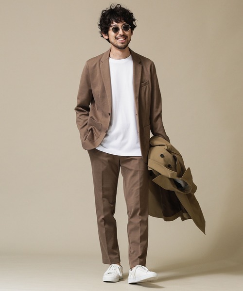 NANO universe（ナノユニバース）の「ダメリーノ SOLOTEX ツイル