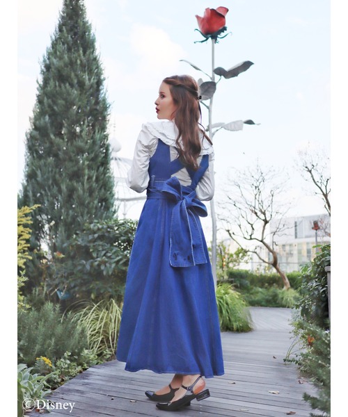 Maison de FLEUR（メゾンドフルール）の「Belle/ブラウス（シャツ