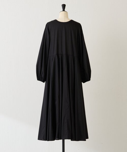 セール】前後ギャザーワンピース（ワンピース）｜BEARDSLEY