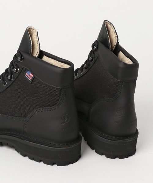 DANNER ダナー DANNER LIGHT ダナーライト 30465 BLACK（ブーツ