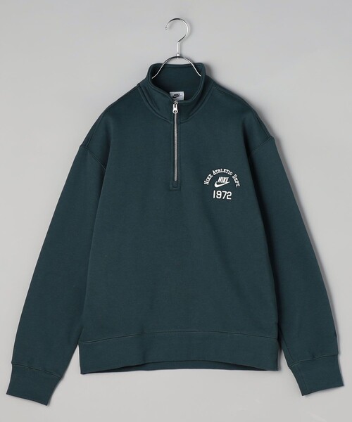NIKE（ナイキ）の「限定展開 NIKE/ナイキ ハーフジップフリーストップ