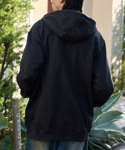 carhartt(カーハート) Midweight Hooded Zip Sweat オーバーサイズ裏