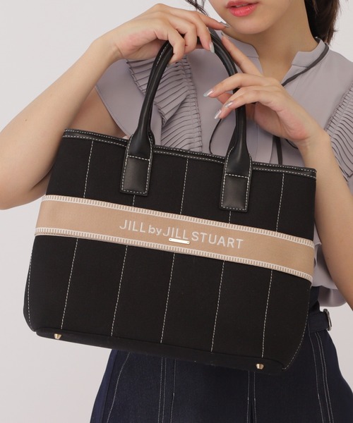 ◇バンドオブトート大（トートバッグ）｜JILL by JILL STUART
