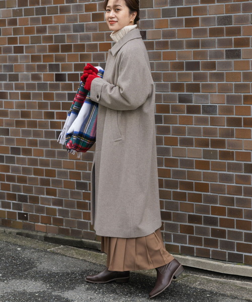 URBAN RESEARCH DOORS（アーバンリサーチドアーズ）の「ウール100