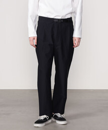 GOLDWIN（ゴールドウィン）の「GOLDWIN | ワンタックテーパード