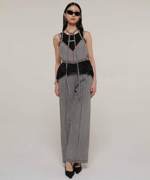 セール】DOCKING SALOPETTE/ドッキングサロペット（サロペット