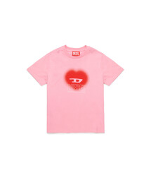 DIESEL｜ディーゼルのTシャツ/カットソー（ピンク/桃色系・半袖）通販