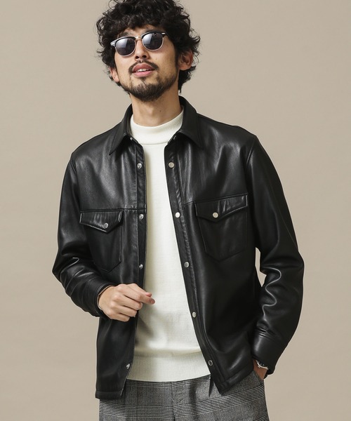 NANO universe（ナノユニバース）の「シープレザーレギュラーカラー