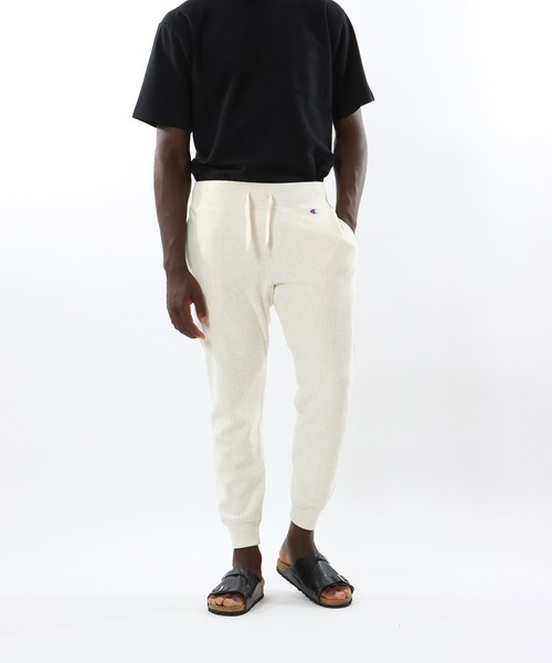 Champion/チャンピオン】メンズ リバースウィーブ(R) スウェットパンツ