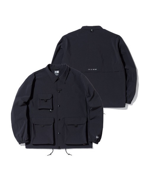 NEW ERA（ニューエラ）の「NEW ERA/ニューエラ ストレッチジャケット