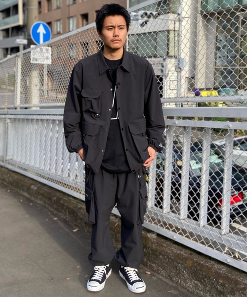 NEW ERA（ニューエラ）の「NEW ERA/ニューエラ ストレッチジャケット