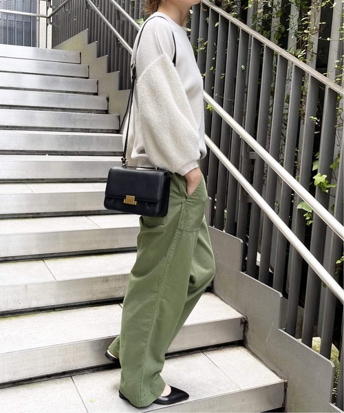 Spick & Span（スピックアンドスパン）の「≪追加≫ルーズベイカー