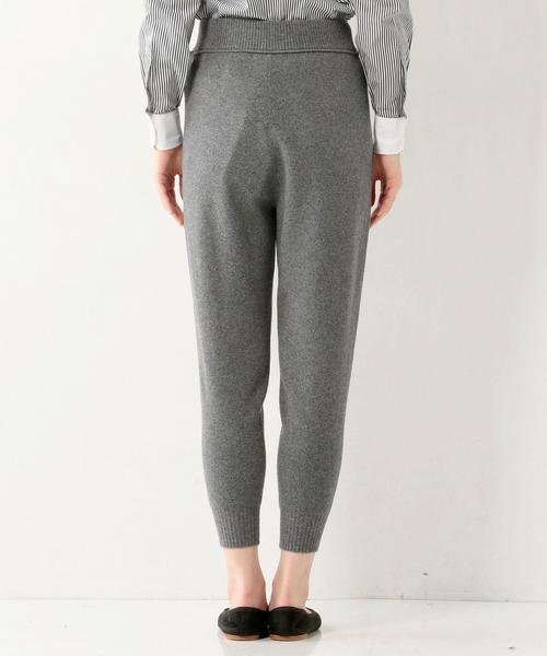 Drawer（ドゥロワー）の「DRAWER ニットパンツ（その他パンツ）」 - WEAR