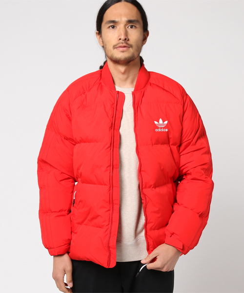 adidas（アディダス）の「オリジナルス ジャケット [SST DOWN JACKET