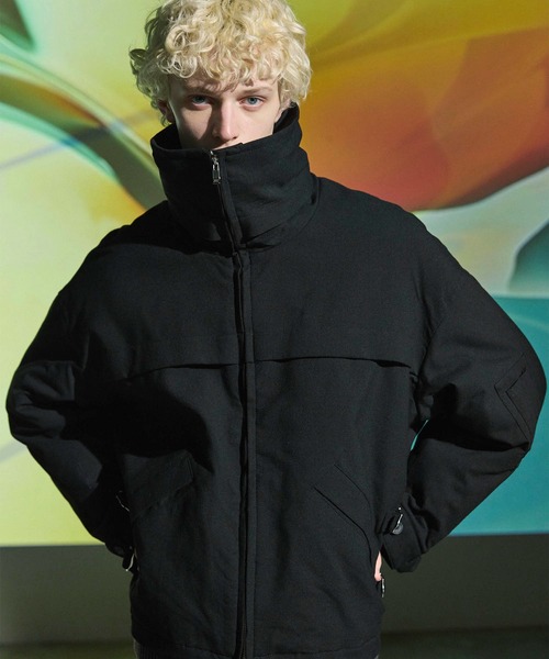 UNISEX》Prime-Over Flight Jacket/プライムオーバーフライト