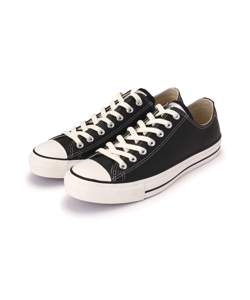 CONVERSE/コンバース/LEATHER ALL STAR R OX/レザーオールスター OX