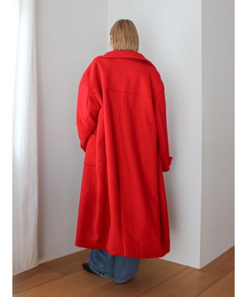 セール】スタンドカラーダッフルコート（ダッフルコート）｜Ungrid