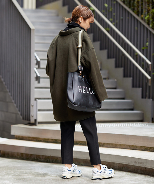 FRAMeWORK（フレームワーク）の「ハミルトンリバーテーラードコート