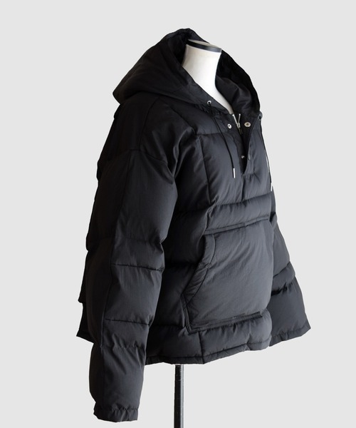 アノラックパテッドアウター2（ダウンジャケット/コート）｜Marient