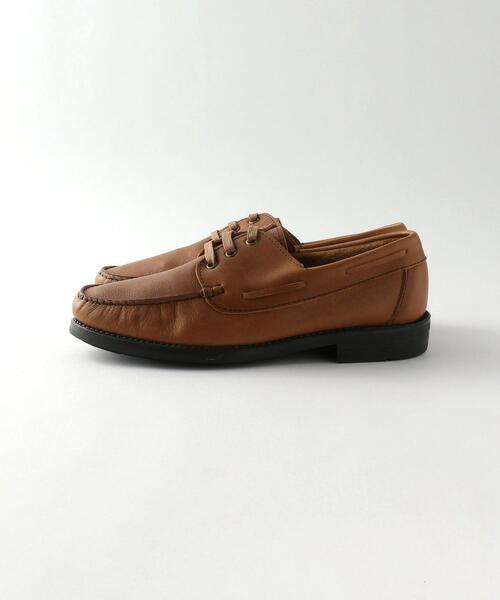 Steven Alan（スティーブンアラン）の「＜ARTESANOS＞ MOCCASIN/デッキ