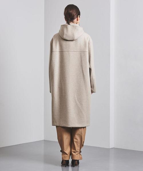 AURALEE（オーラリー）の「＜AURALEE（オーラリー）＞ フーデッド