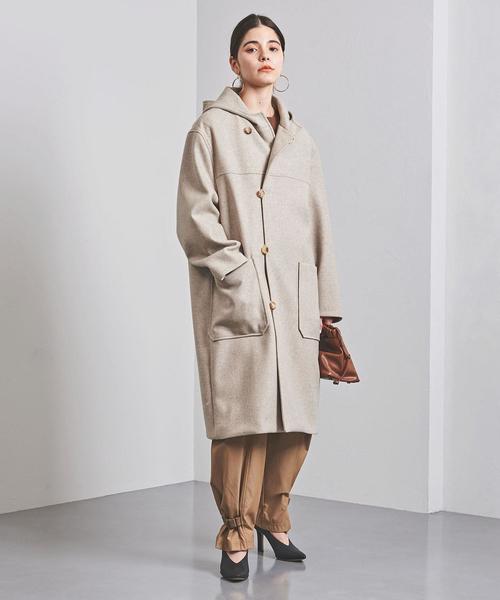 AURALEE（オーラリー）の「＜AURALEE（オーラリー）＞ フーデッド