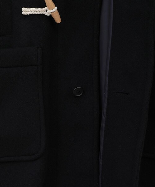 CLANE（クラネ）の「【CLANE/クラネ】OVER MAXI DUFFLE COAT/オーバー