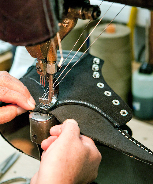 BEAMS（ビームス）の「RED WING×BEAMS / 別注 SUPERSOLE ブラック